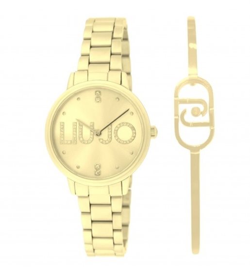 Orologio Liu Jo Donna Couple Essence in Acciaio TLJ2518 - TLJ2518